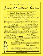 The Second Time Around Jazz Ensemble sheet music cover